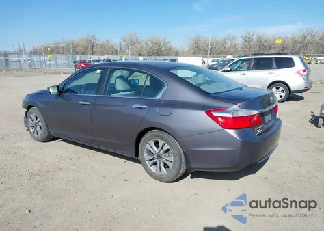 2014 Honda Accord Lx from USA, damaged, VIN 1HGCR2F37EA069769